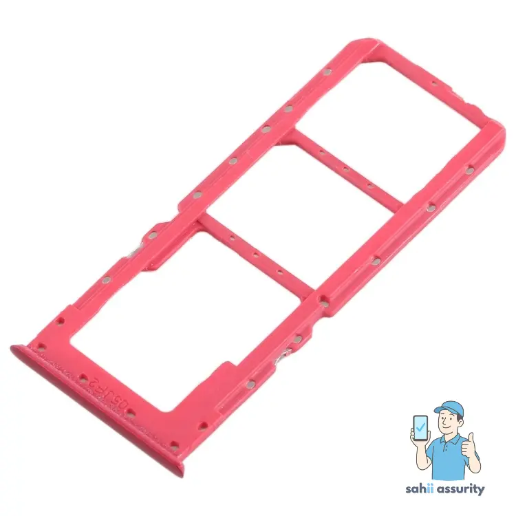 SIM Card Holder Tray for Oppo A3s thumbnail